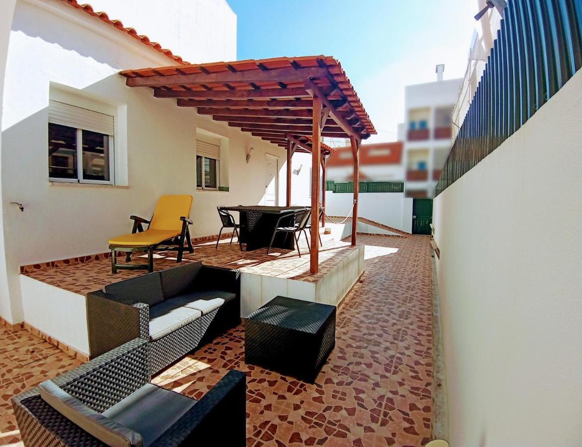 A Casa Da Mila - Beach House Costa da Caparica Exterior photo