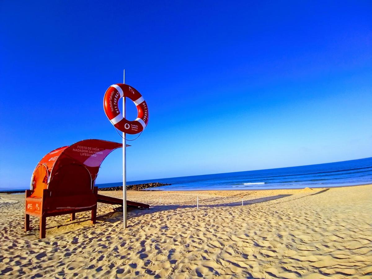 A Casa Da Mila - Beach House Costa da Caparica Exterior photo